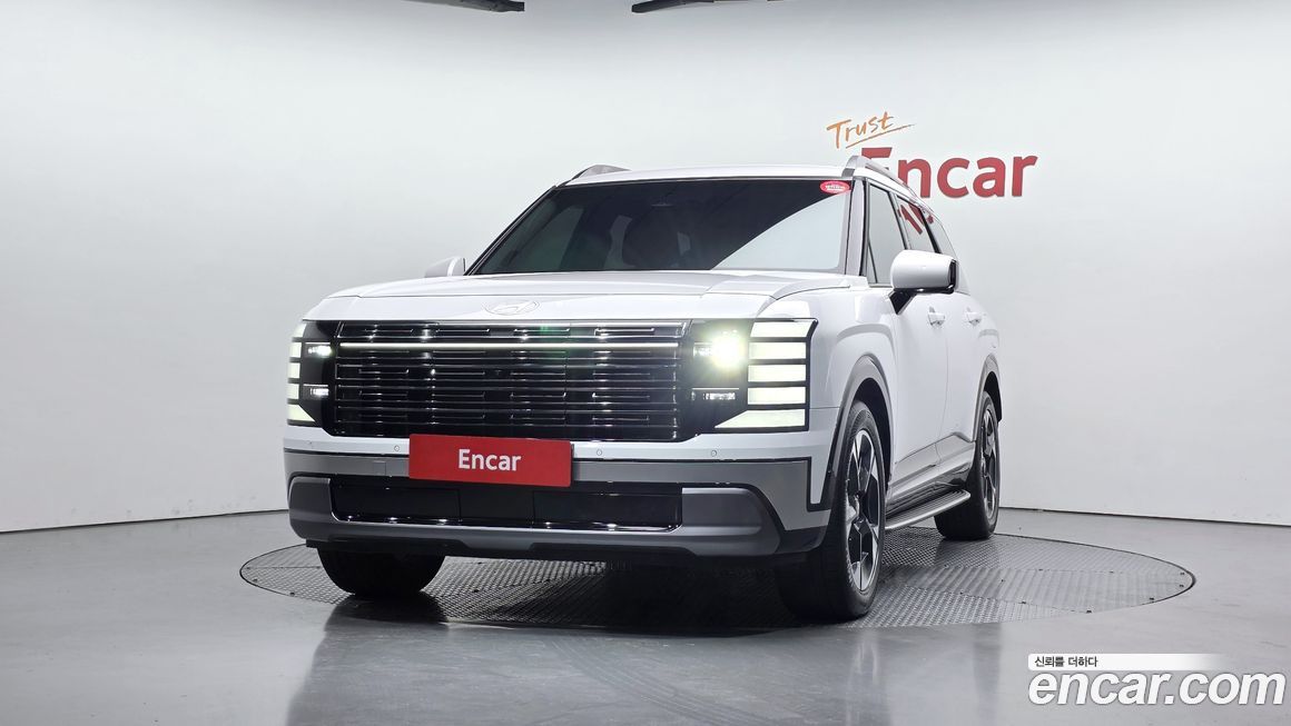 Hyundai Palisade 2026