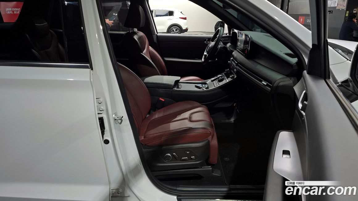 Hyundai Palisade 2023