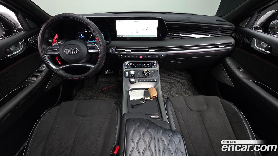 Hyundai Palisade 2024