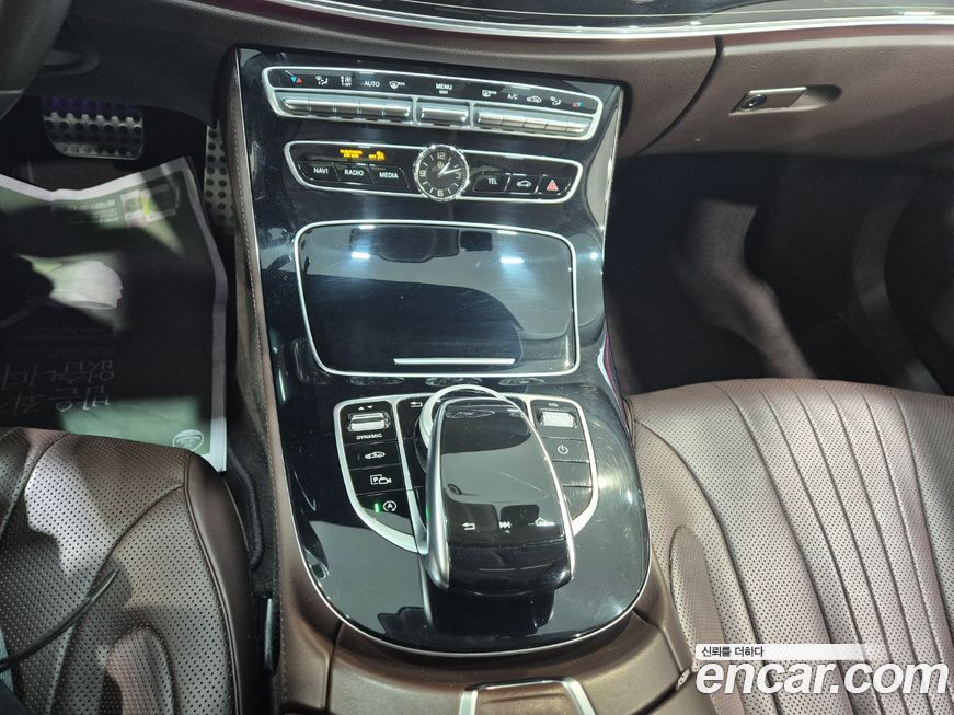 Mercedes-Benz CLS-Class 2019