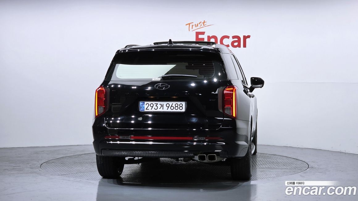 Hyundai Palisade 2024