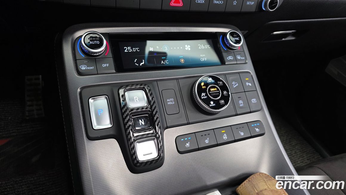 Hyundai Palisade 2024