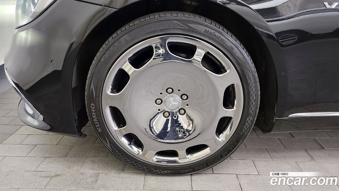 Mercedes-Benz S-Class 2015