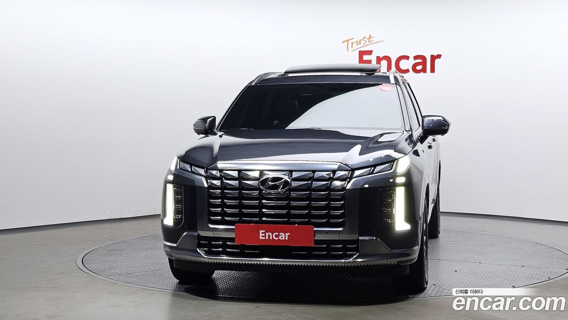 Hyundai Palisade 2024