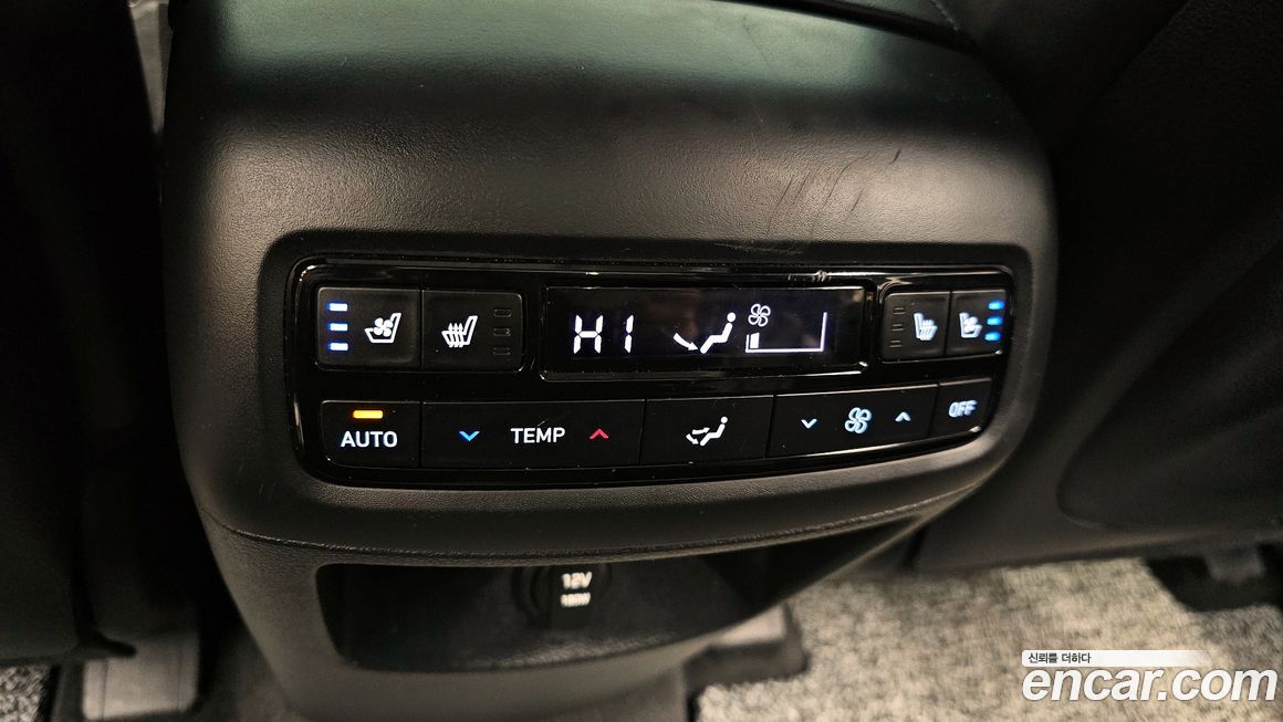 Hyundai Palisade 2024