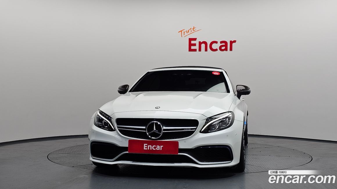 Mercedes-Benz C-Class 2017