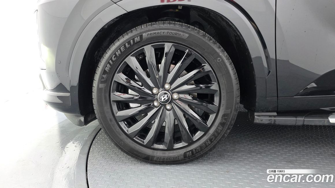 Hyundai Palisade 2024