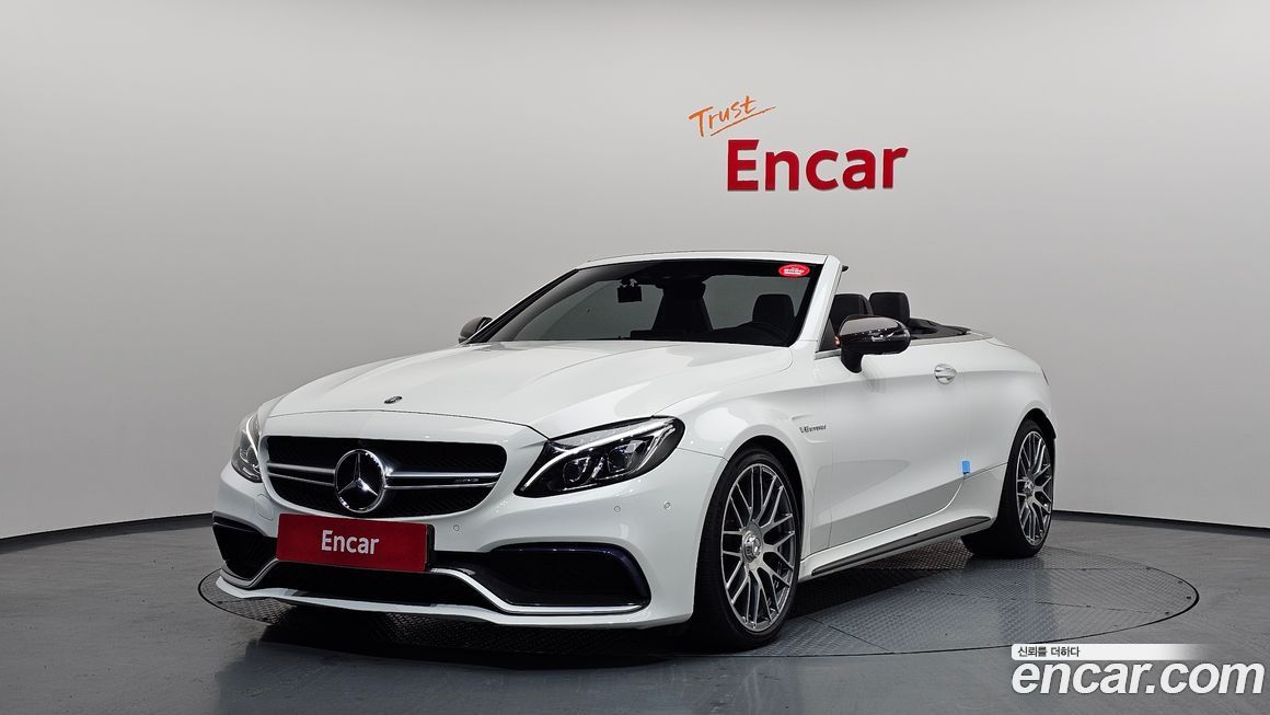 Mercedes-Benz C-Class 2017