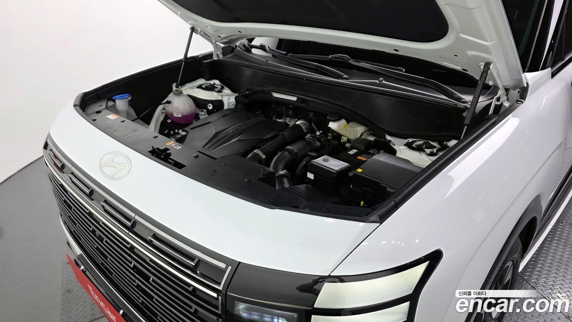 Hyundai Palisade 2026