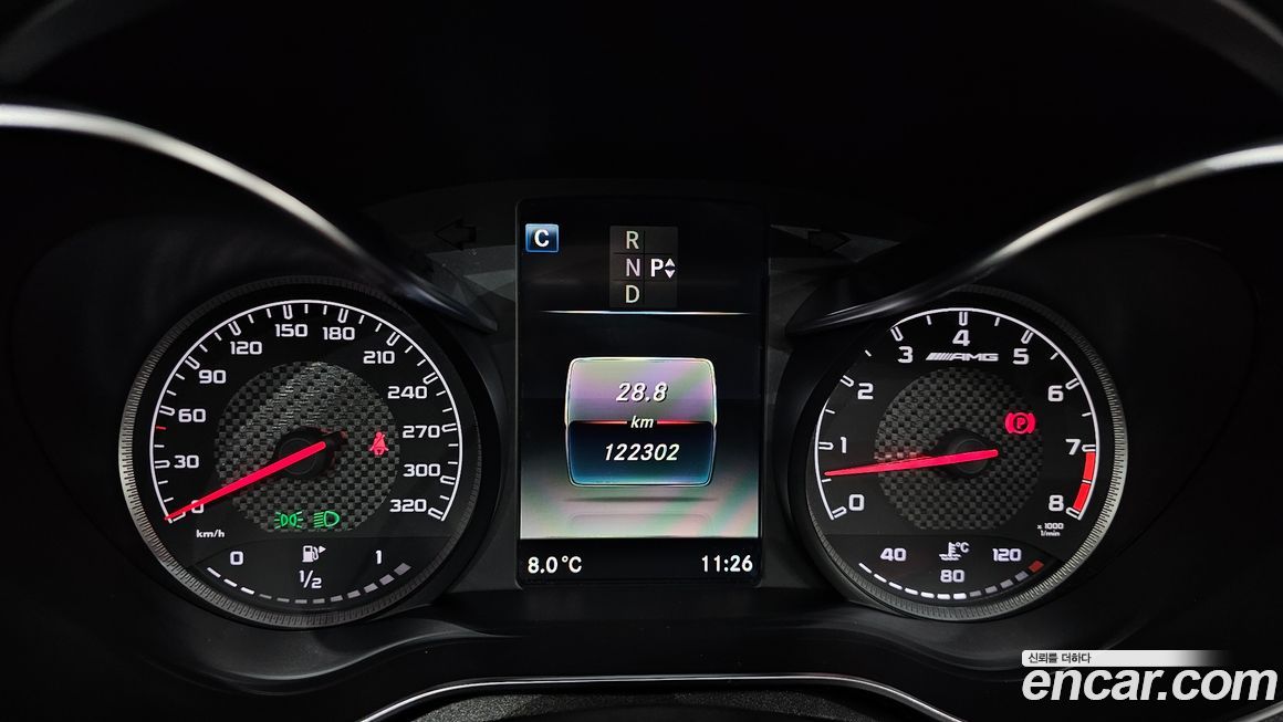 Mercedes-Benz C-Class 2017