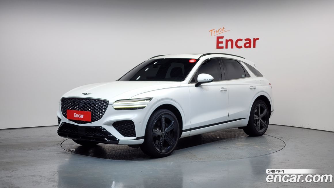 Genesis GV70 2022