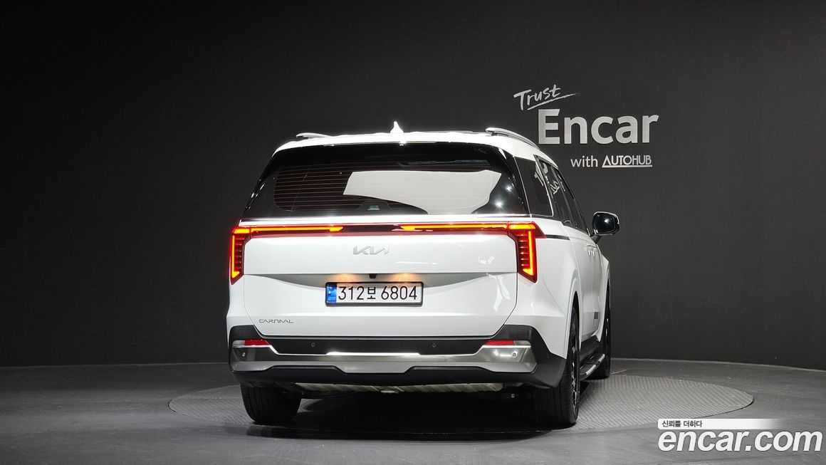 Kia Canival 2025