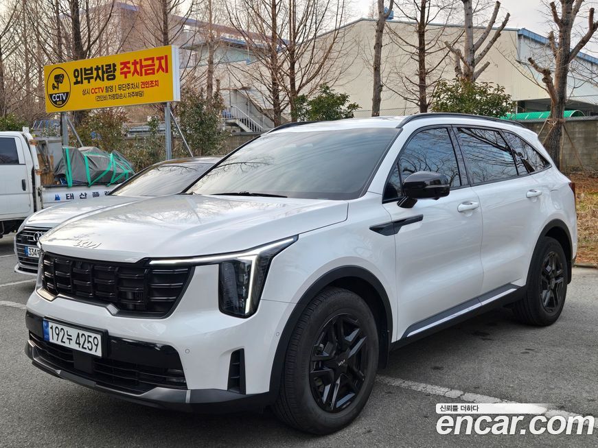 Kia Sorento 2024