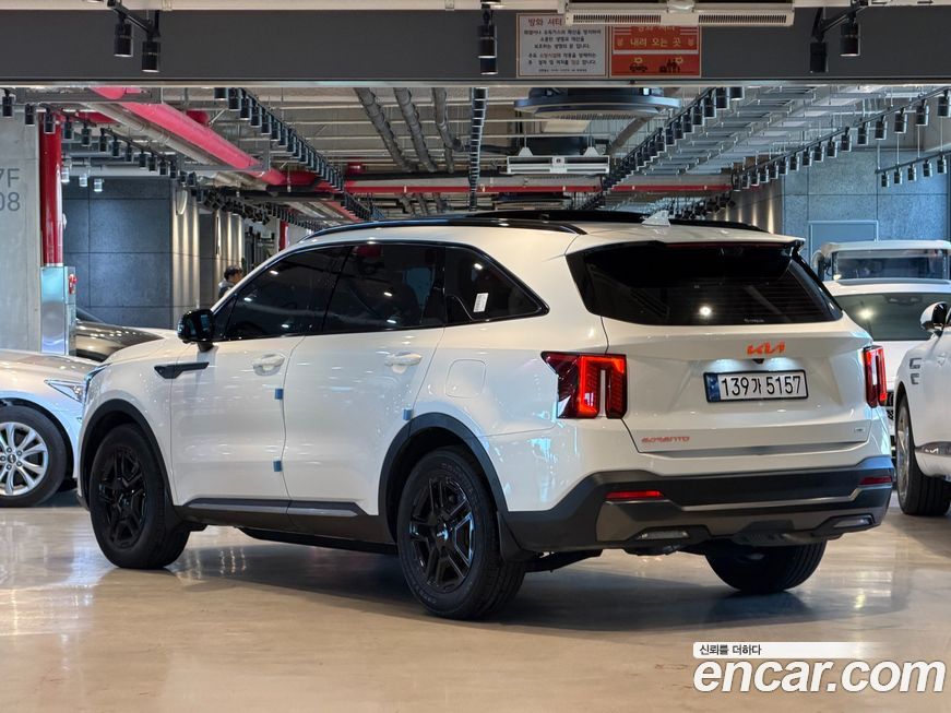Kia Sorento 2024