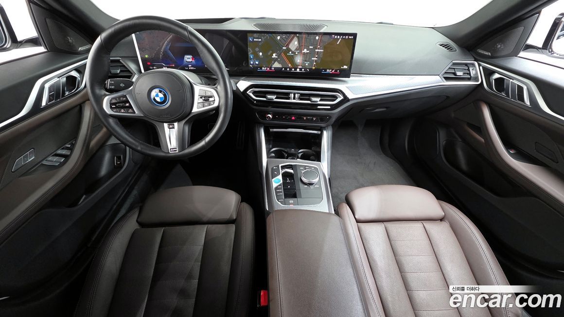 BMW i4 2024