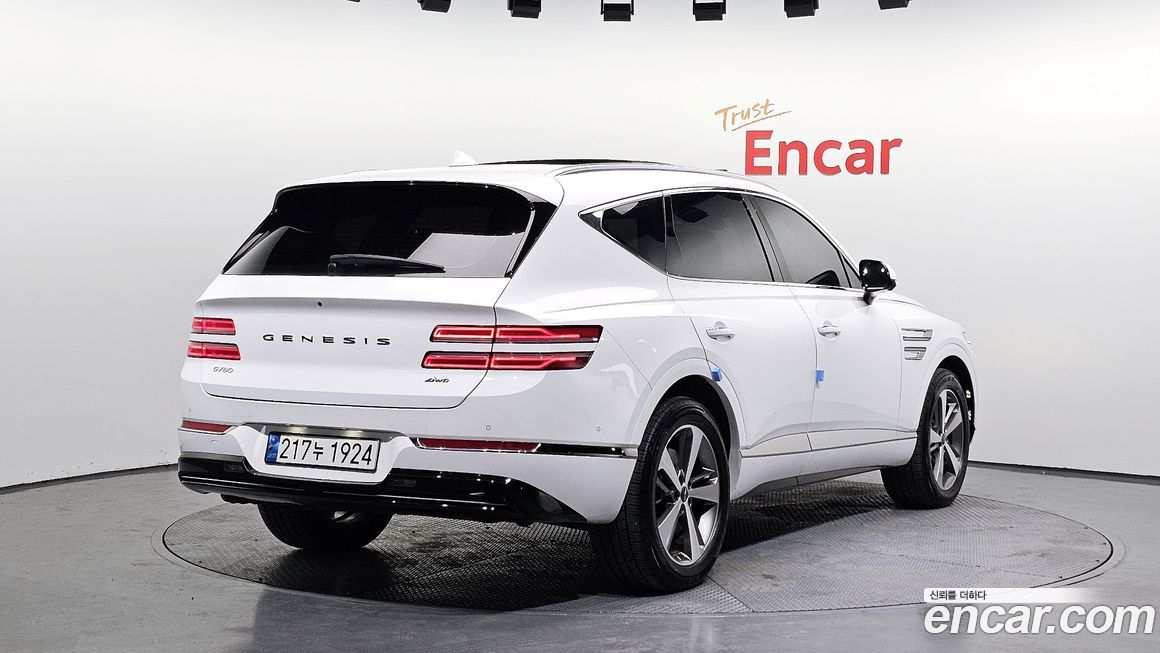 Genesis GV80 2022
