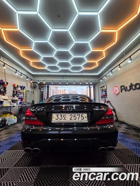 Mercedes-Benz SL-Class 2010