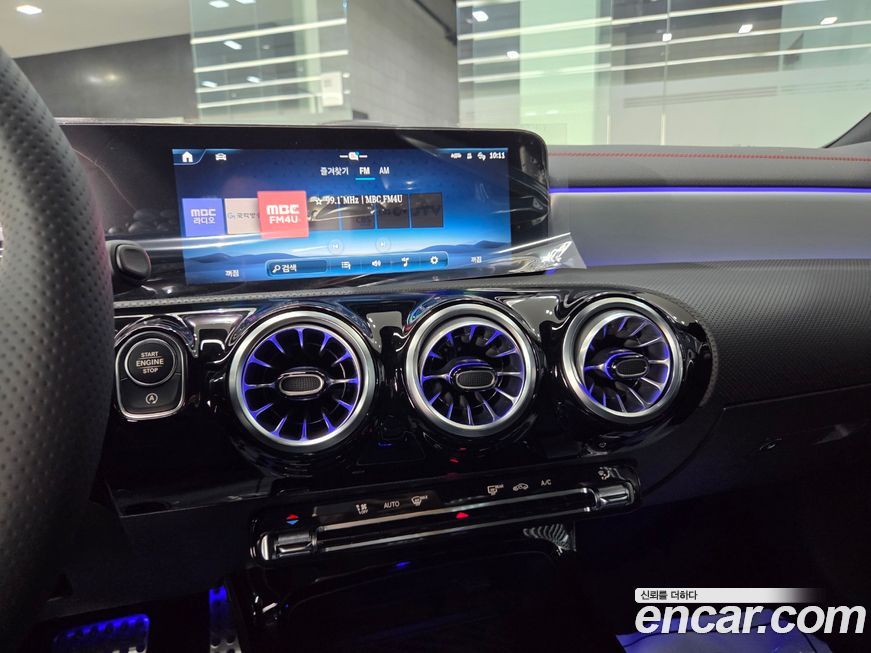 Mercedes-Benz CLA-Class 2025