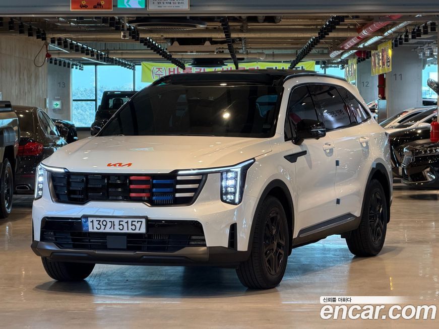 Kia Sorento 2024