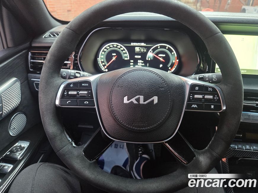 Kia Mohave 2024