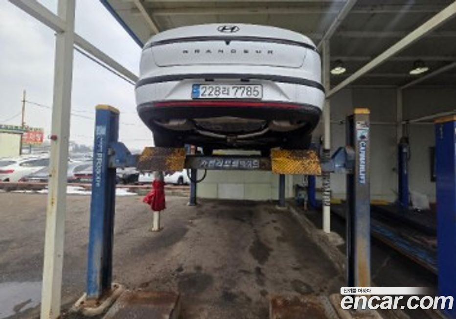 Hyundai Grandeur 2025