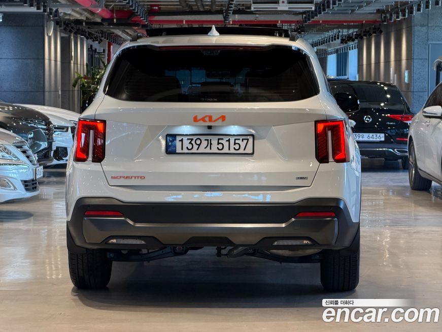 Kia Sorento 2024