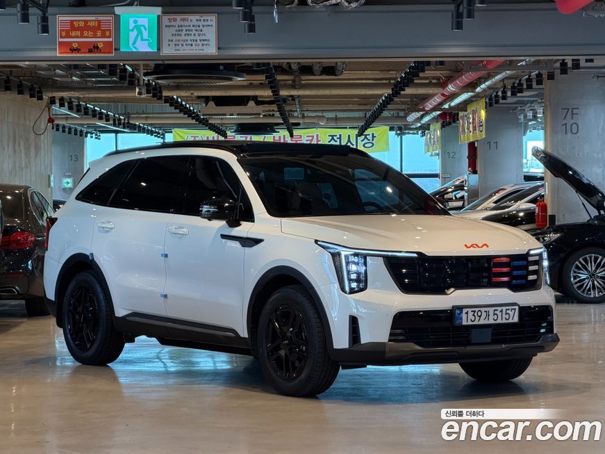 Kia Sorento 2024