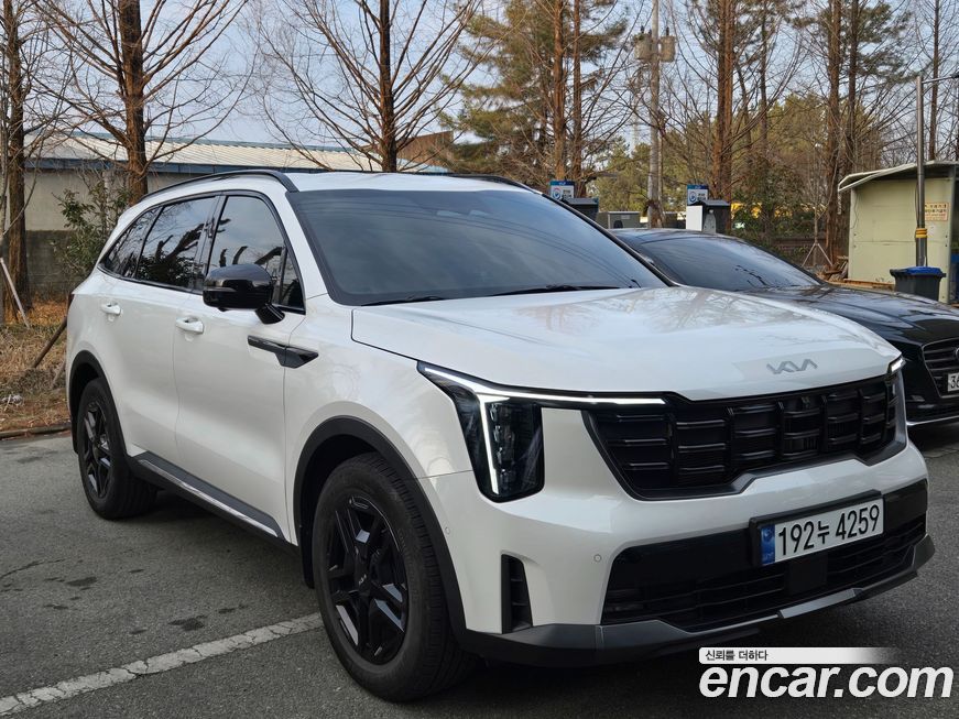 Kia Sorento 2024