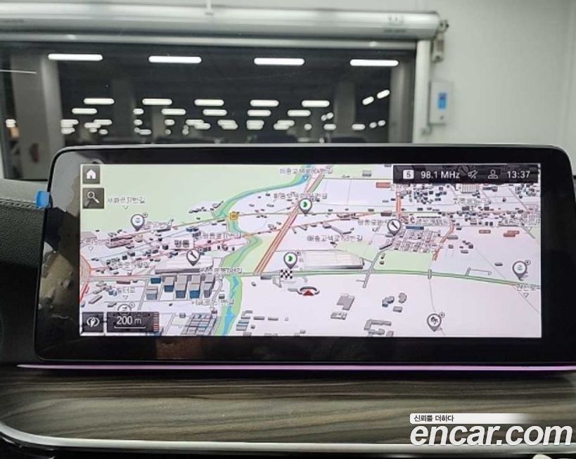 BMW Gran Turismo 2022