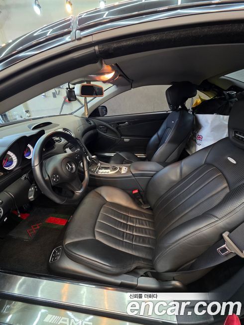 Mercedes-Benz SL-Class 2010