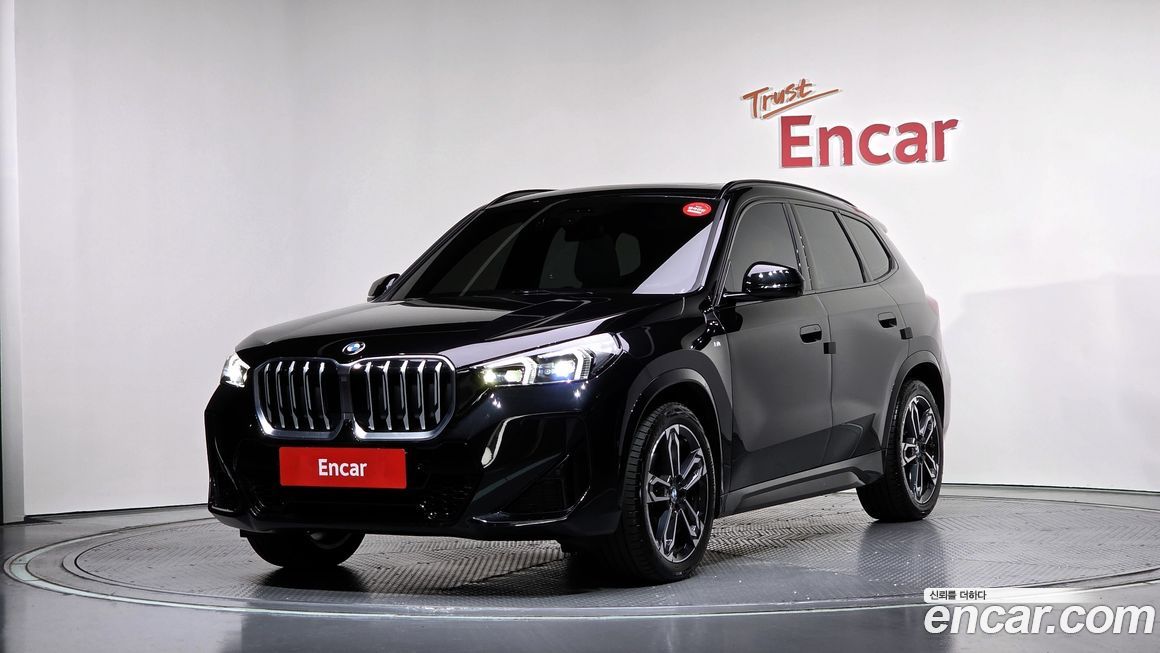 BMW X1 2024