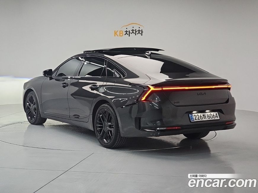 Kia K8 2025