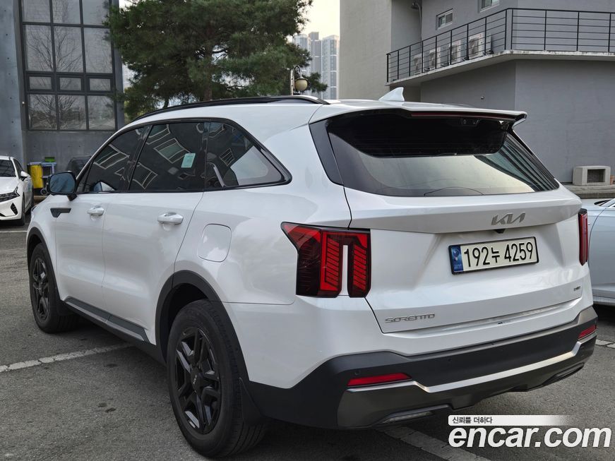 Kia Sorento 2024
