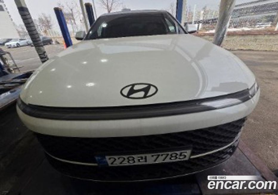 Hyundai Grandeur 2025