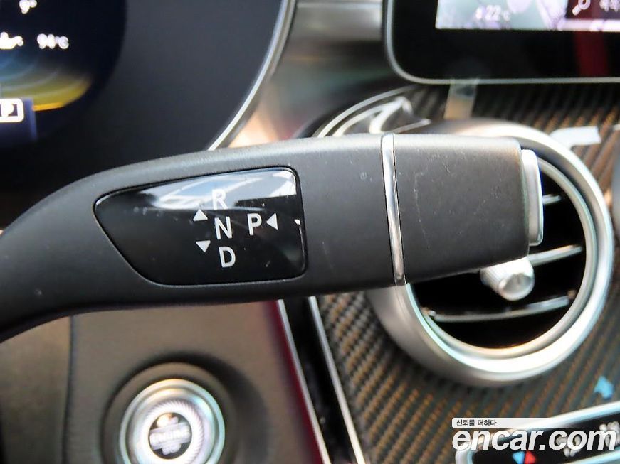 Mercedes-Benz GLC-Class 2020