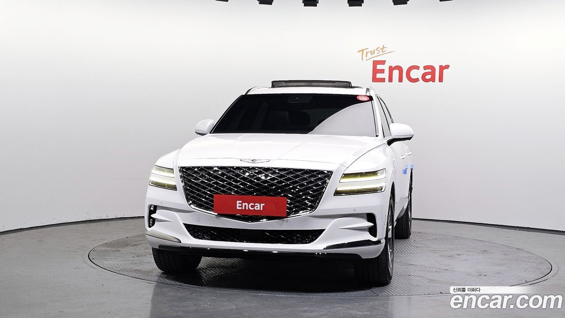 Genesis GV80 2022