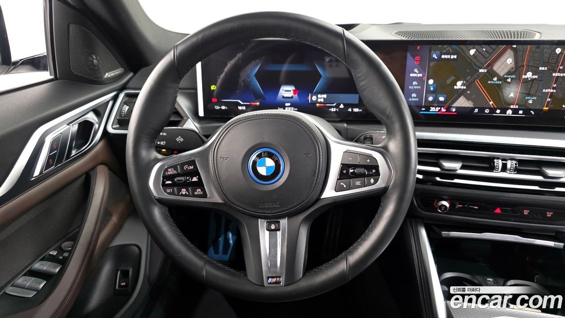 BMW i4 2024