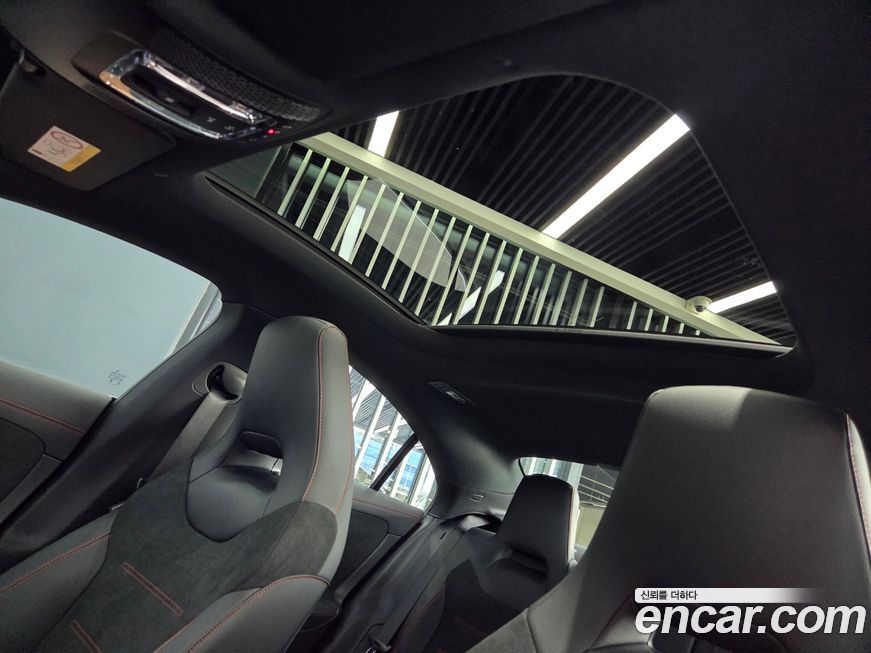 Mercedes-Benz CLA-Class 2025