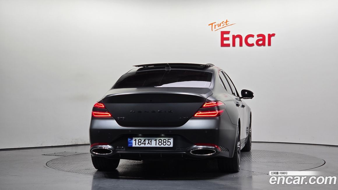 Genesis G70 2025