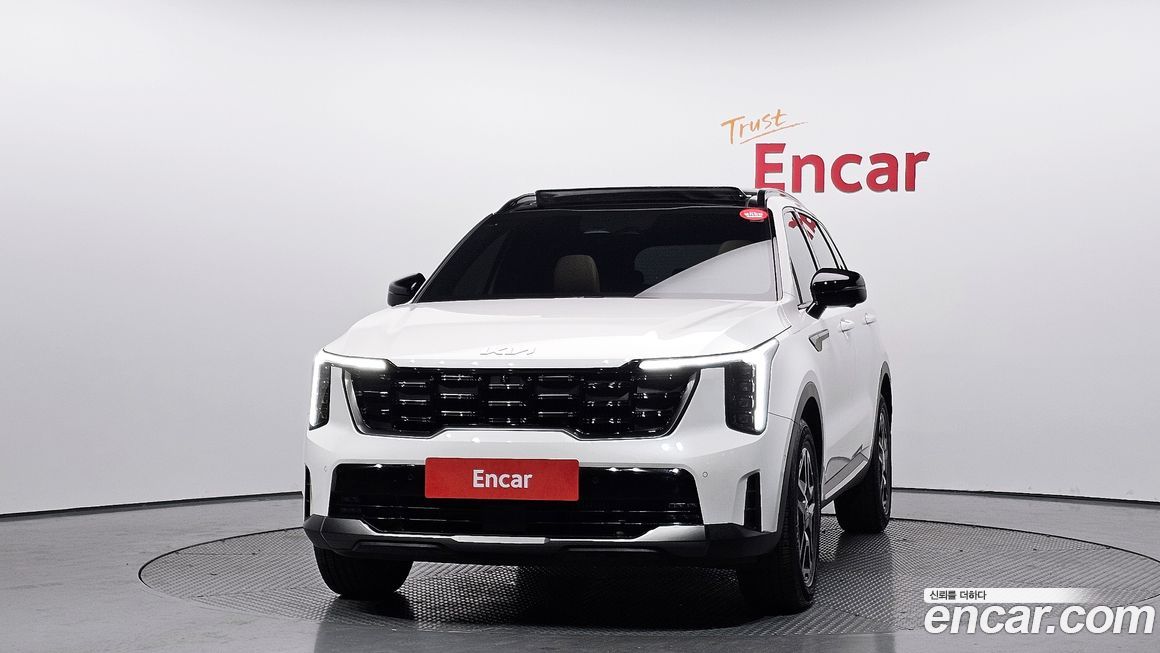 Kia Sorento 2024