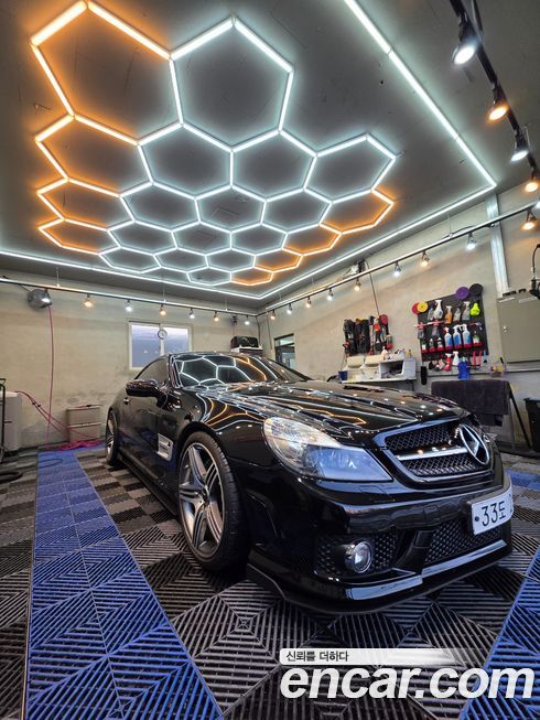 Mercedes-Benz SL-Class 2010