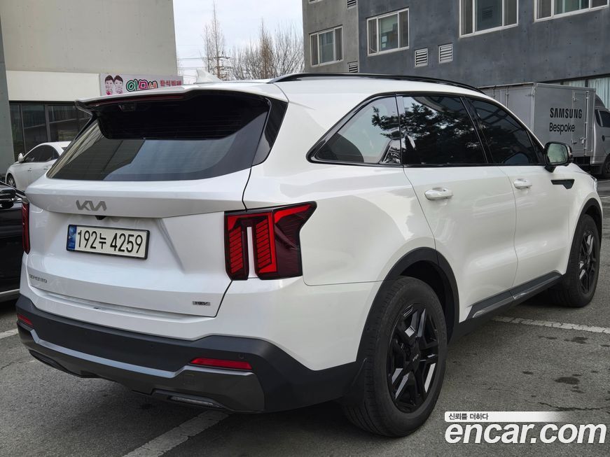 Kia Sorento 2024
