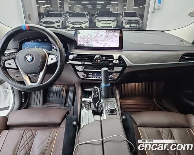 BMW Gran Turismo 2022
