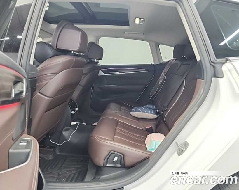 BMW Gran Turismo 2022