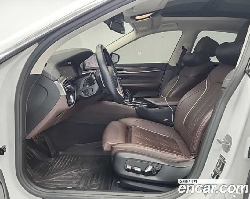 BMW Gran Turismo 2022