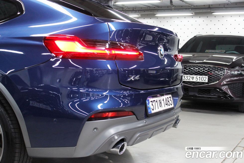 BMW X4 2021