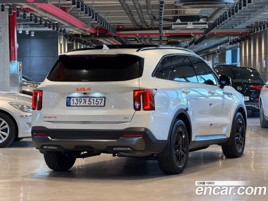 Kia Sorento 2024