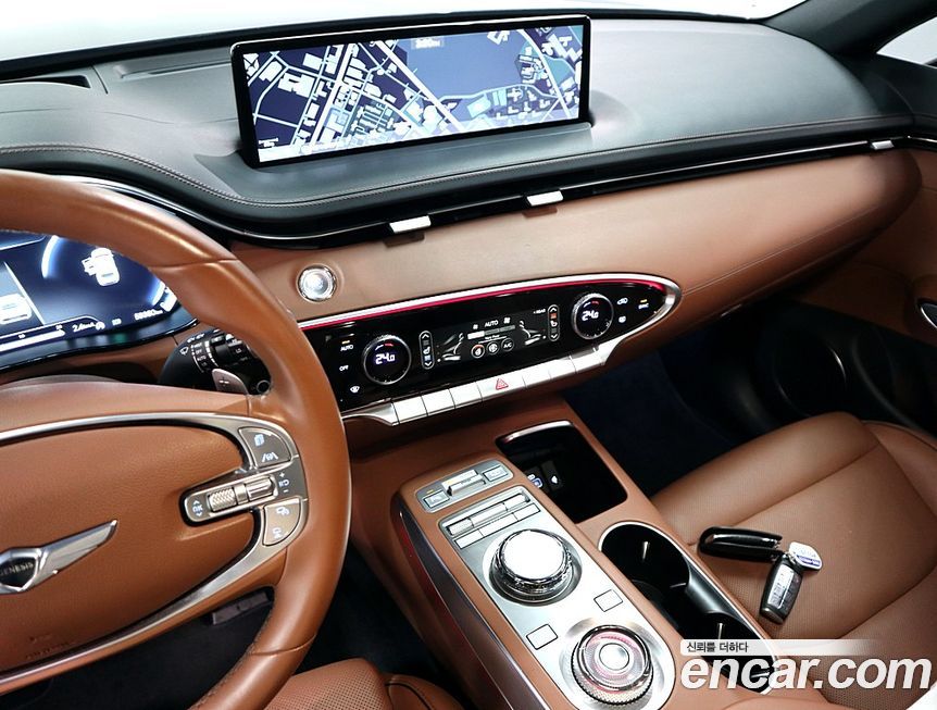 Genesis GV70 2021