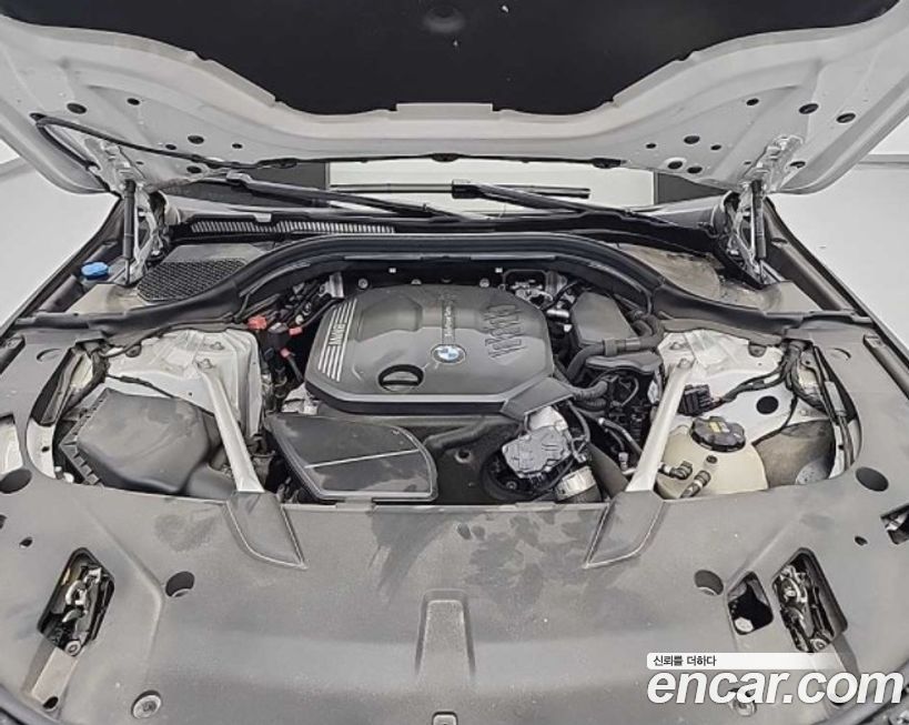 BMW Gran Turismo 2022