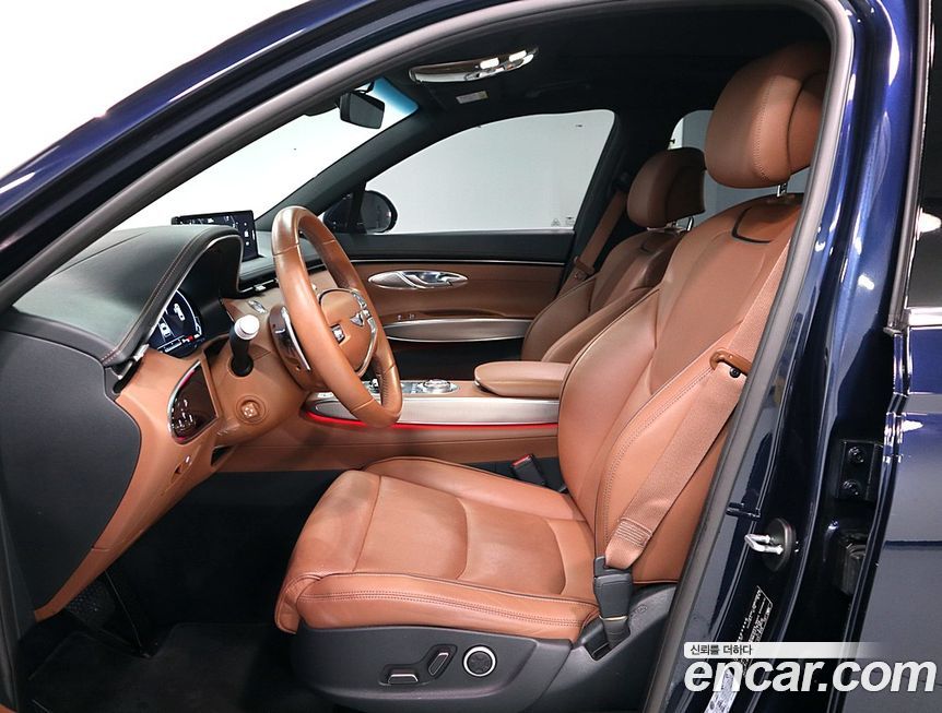 Genesis GV70 2021